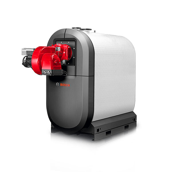 Uni Condens 6000F 超低氮不鏽鋼冷凝式熱水鍋爐